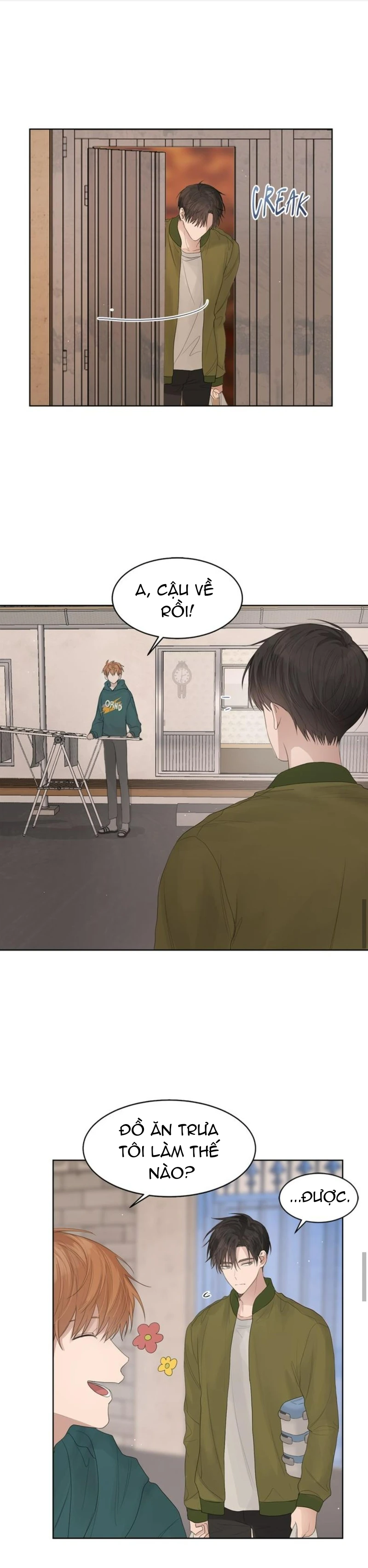 tôi trở thành tên top phụ tồi tệ chapter 5 27