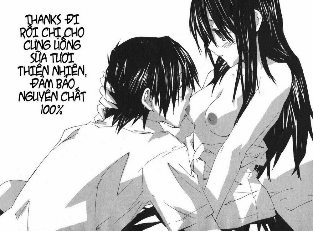 yubisaki milk tea chapter 27 22