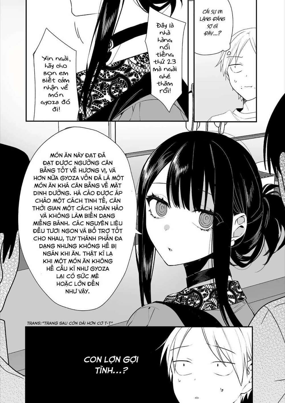 Jirai Nandesuka? Chihara-San chapter 17 8