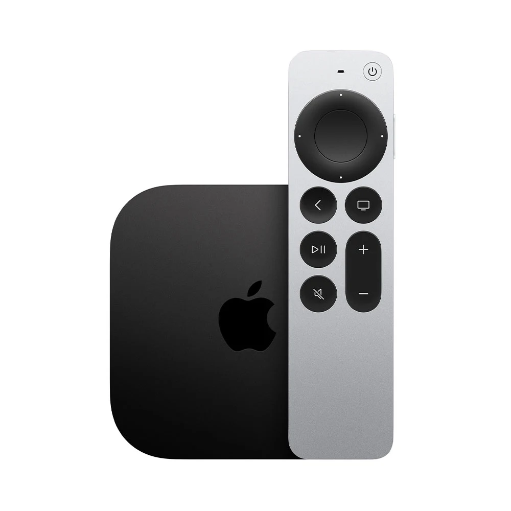 Apple TV 4K Wi‑Fi + Ethernet 128GB