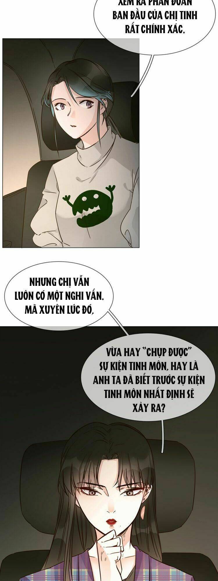 ngôi sao vụn vỡ chapter 16 11