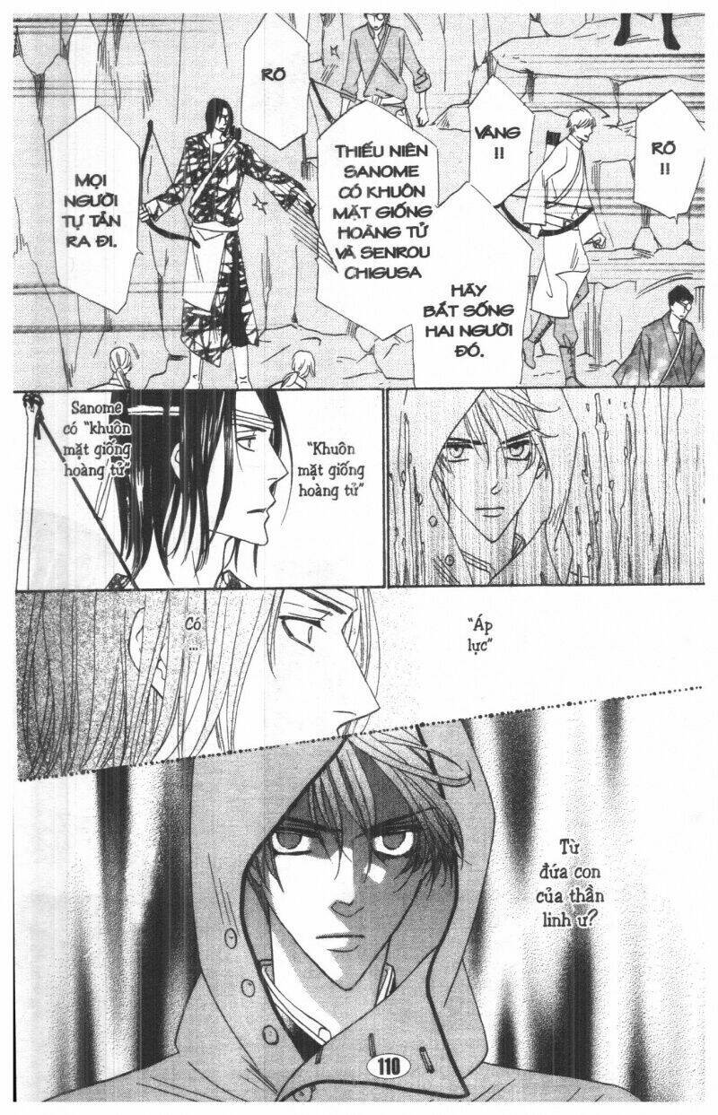 kim cương bạc chapter 21 110