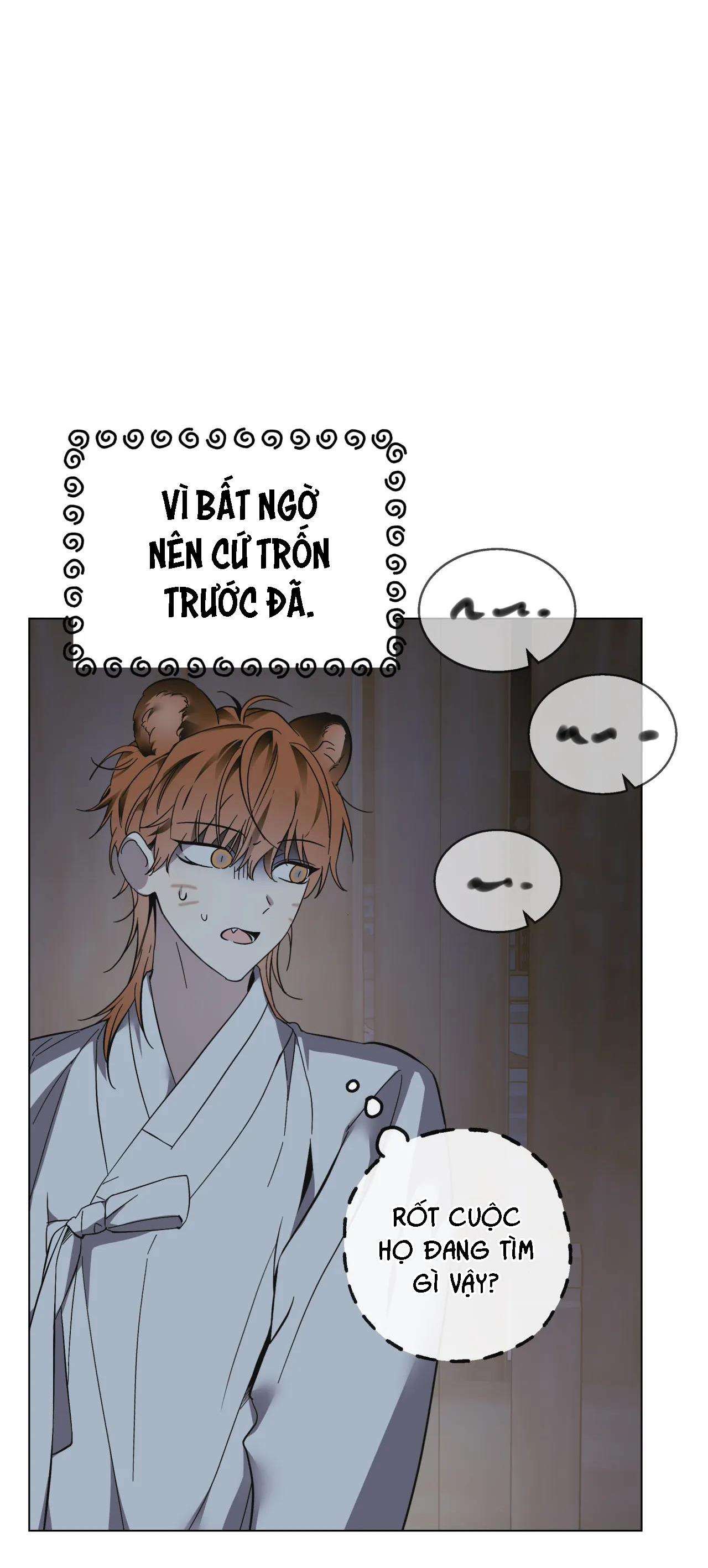 bl cổ trang - âu cổ ngắn nhà kim chapter 11.1 27