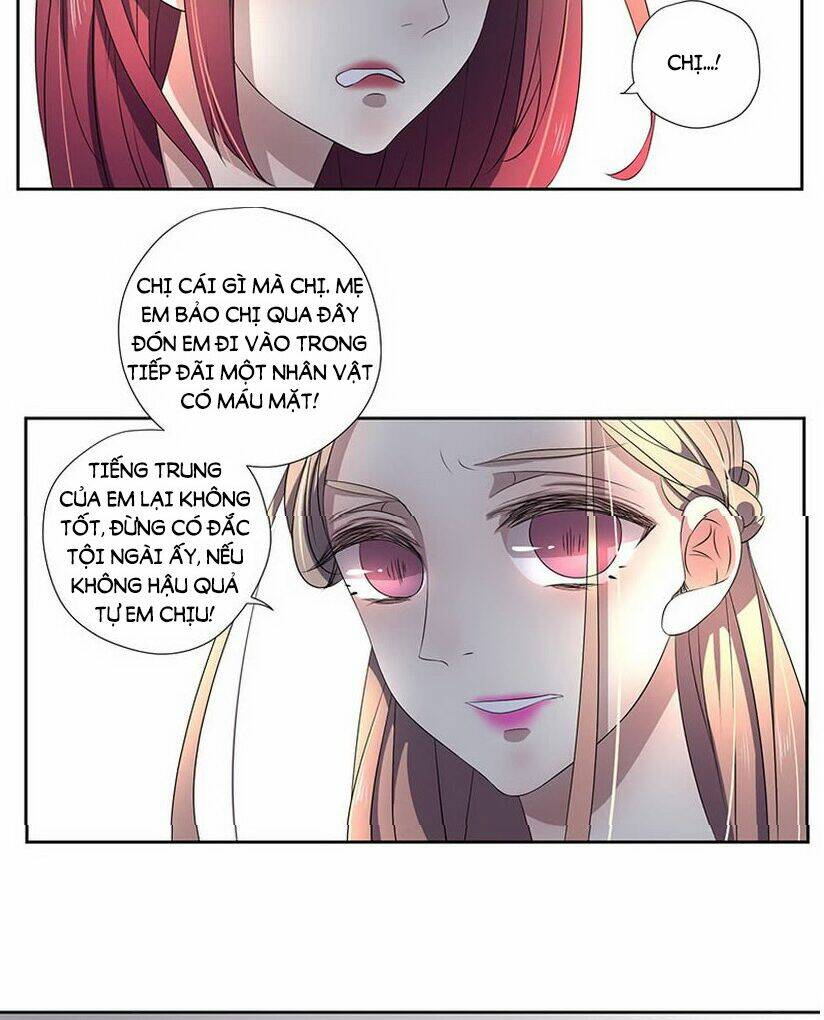 chỉ nhiễm thành hôn: đại thúc sủng vợ vô độ chapter 34 6