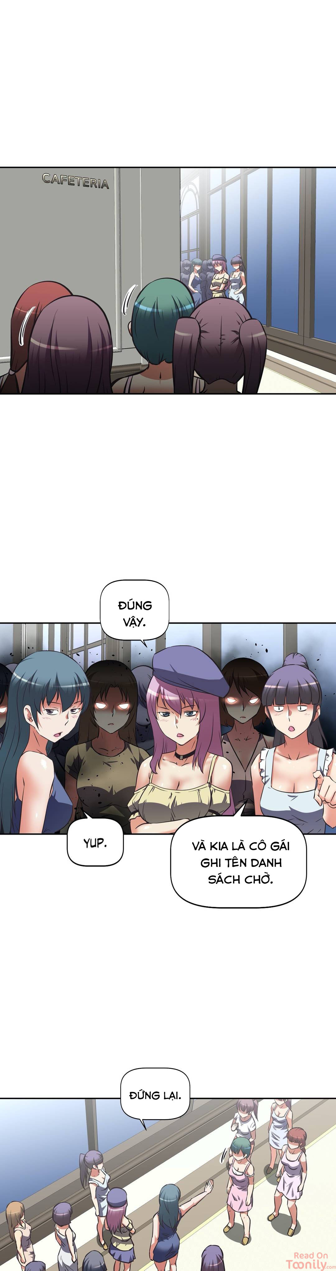 thiên đường nơi địa ngục chapter 46 2