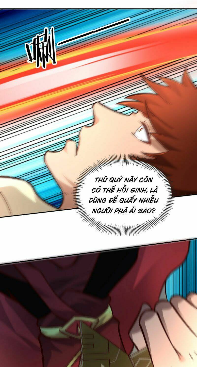 võ linh kiếm tôn chapter 114 25