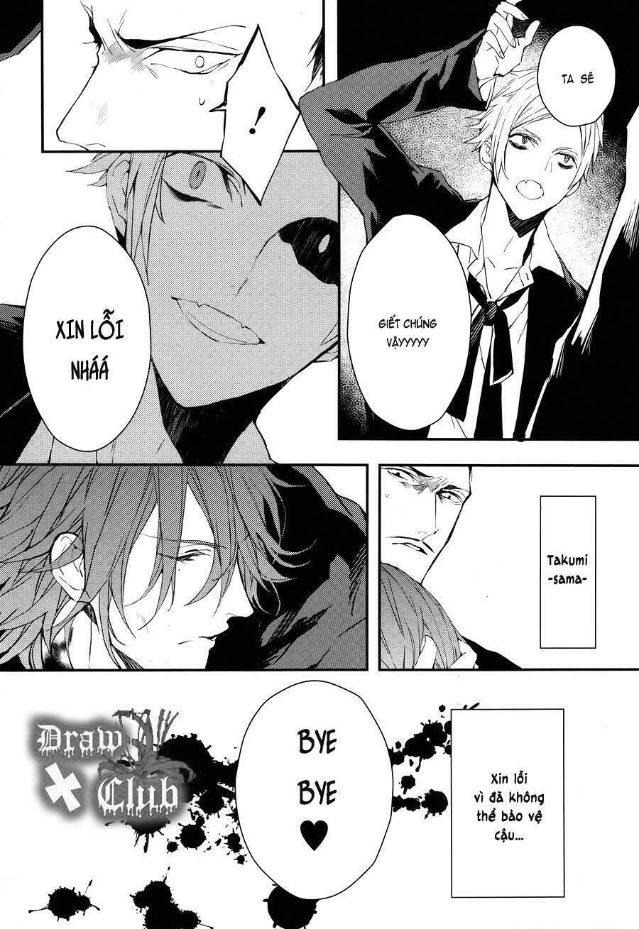 đẫm máu đức mẹ chapter 25 22