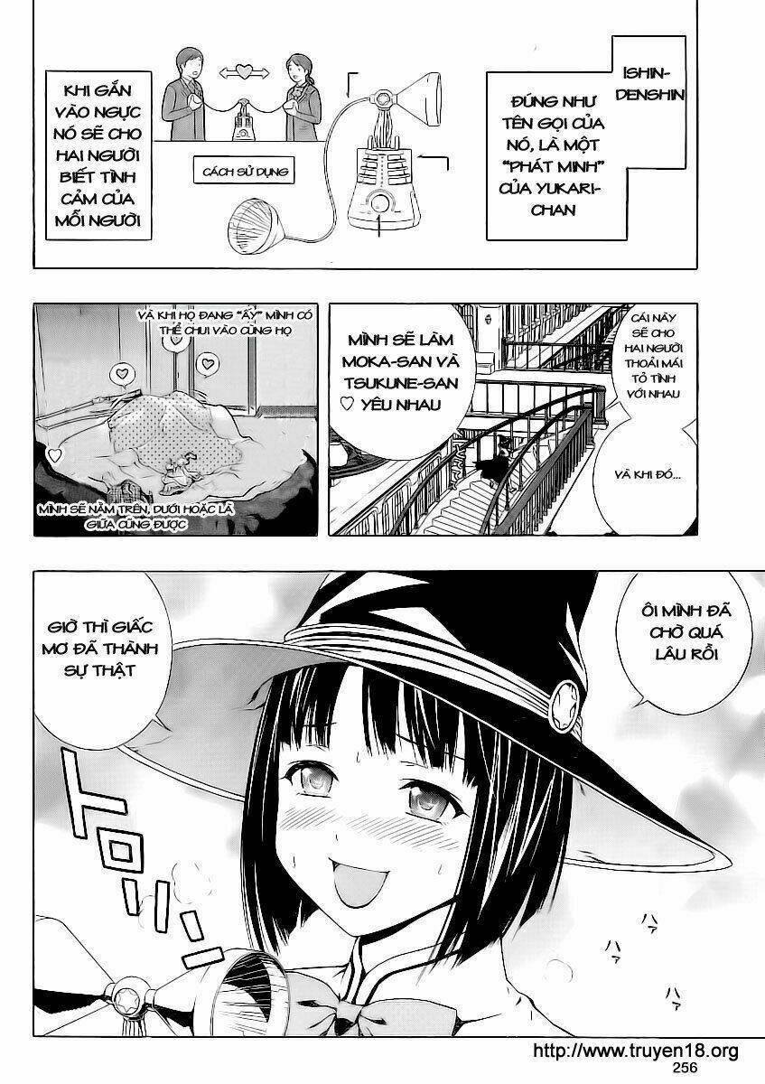 cô nàng ma cà rồng ii chapter 25 3