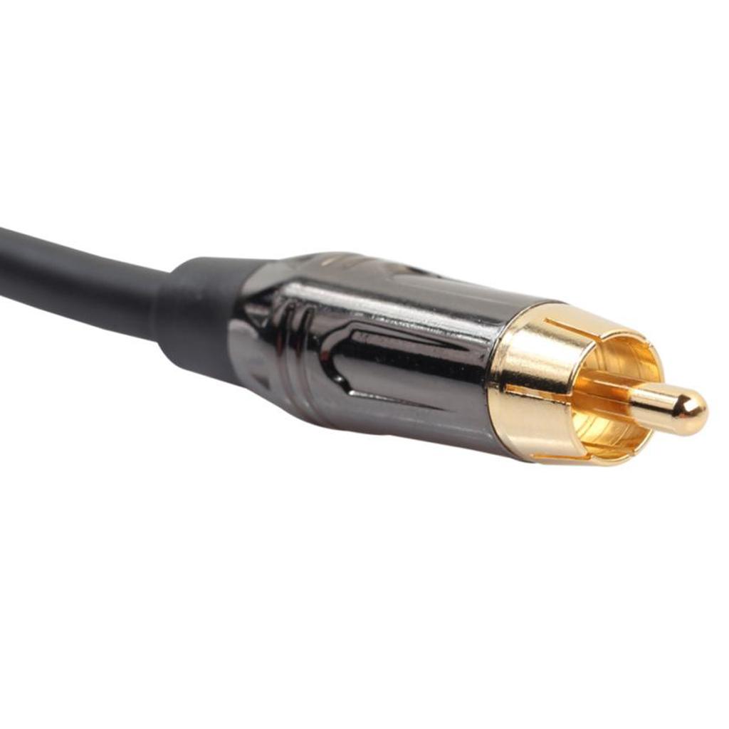 RCA to XLR Jack Audio Cable Gold-plated Plug Microphone Audio Connector Line