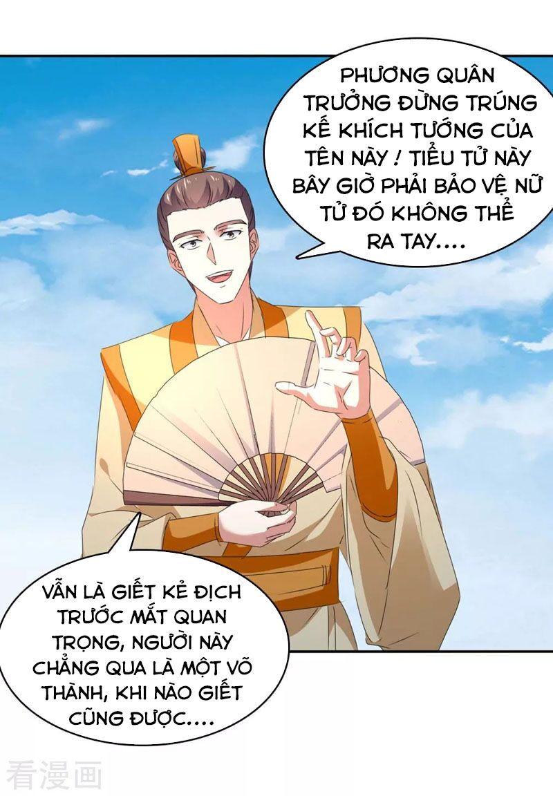 tối cường thăng cấp chapter 256 22