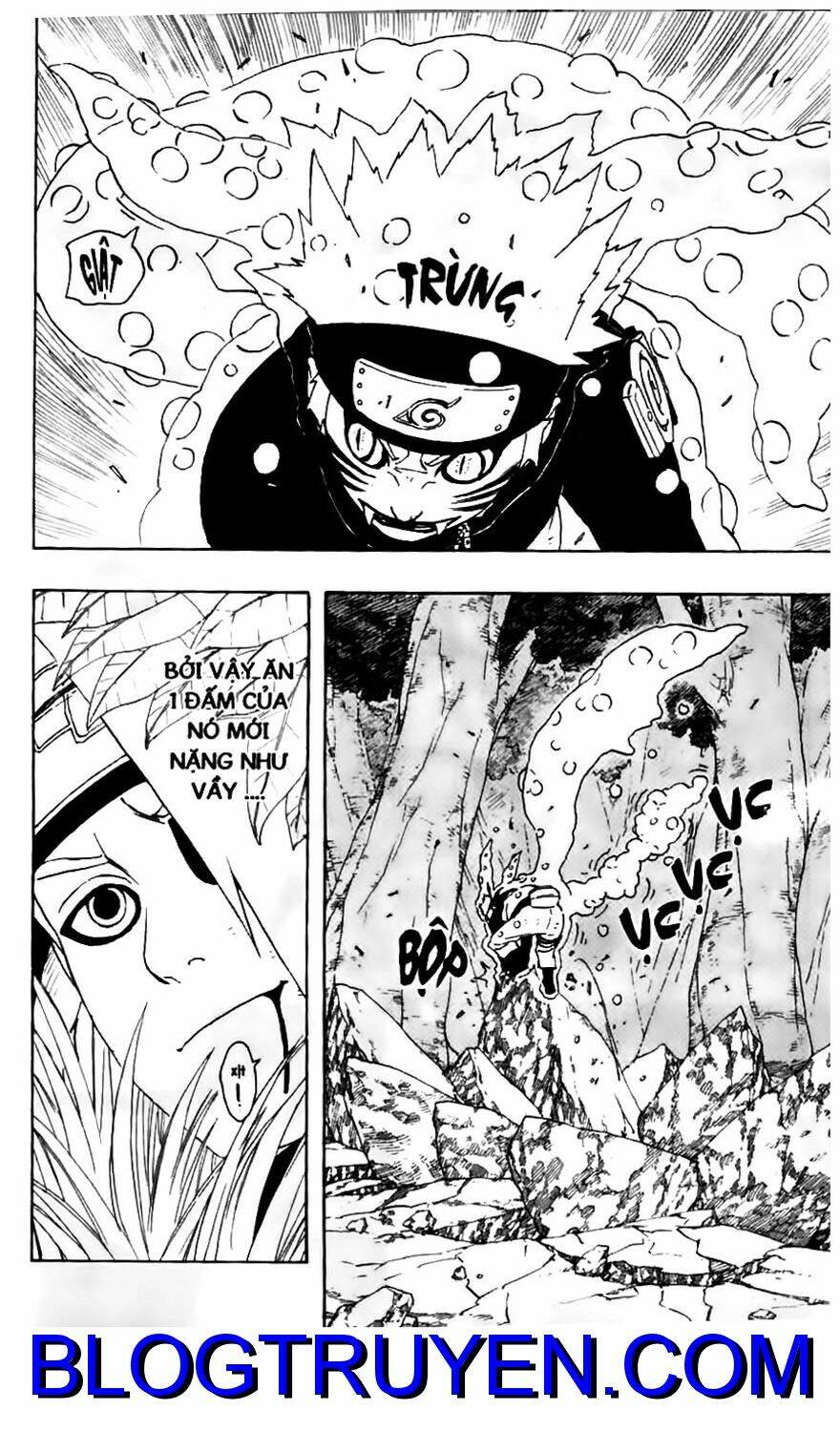naruto - cửu vĩ hồ ly chapter 277 9