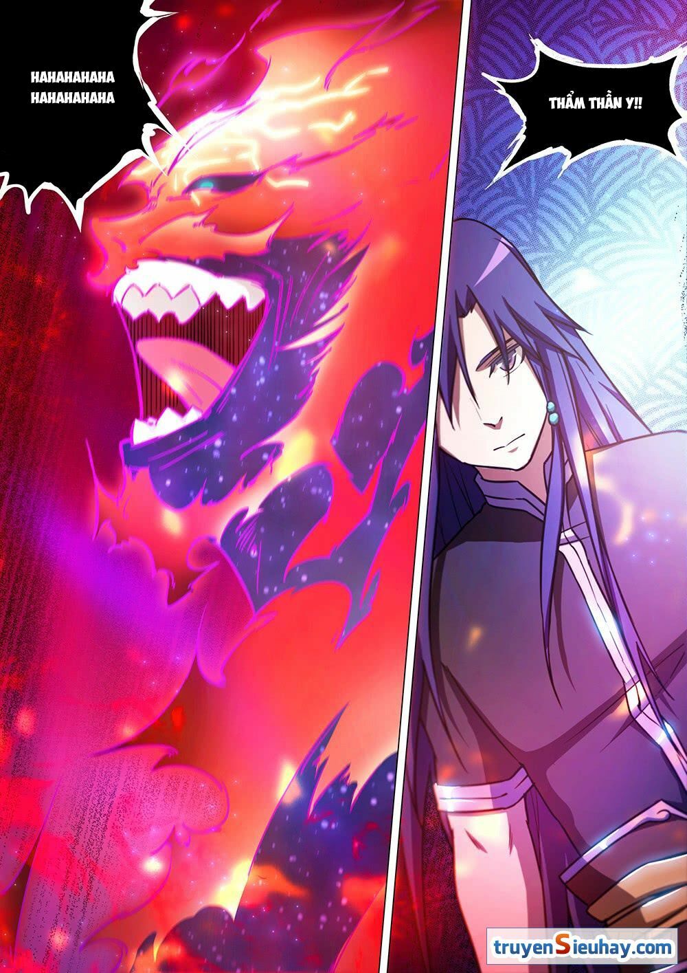 vạn cổ kiếm thần chapter 40 2