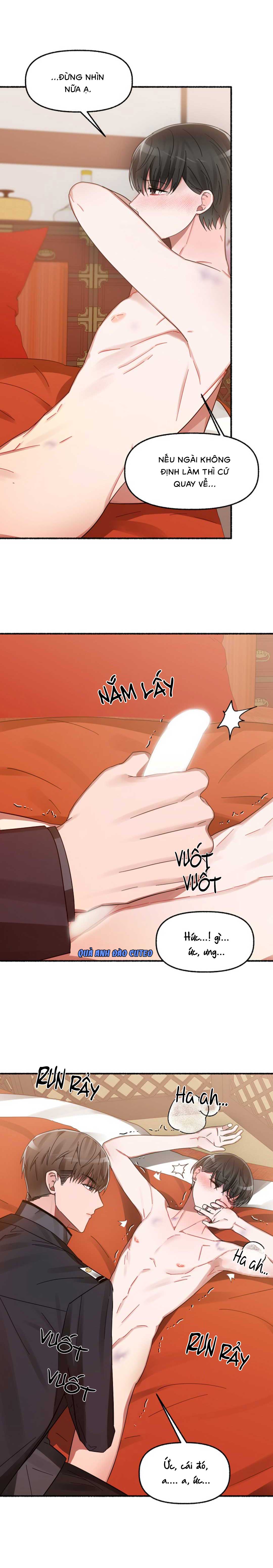 hoa triều chapter 10 19