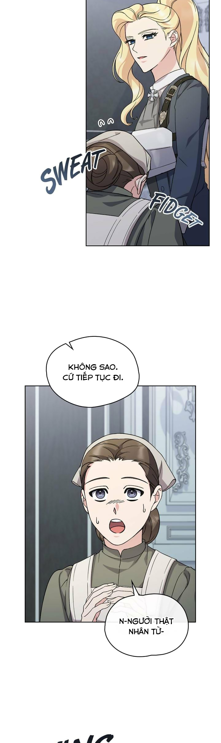 nỗi buồn của chú hề chapter 81 5