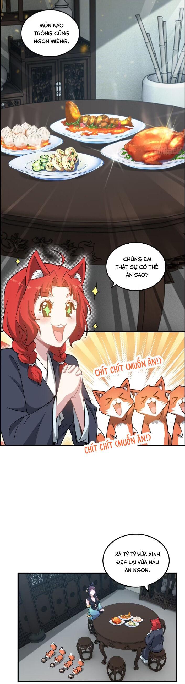 tu tiên chính là như vậy chapter 71 33