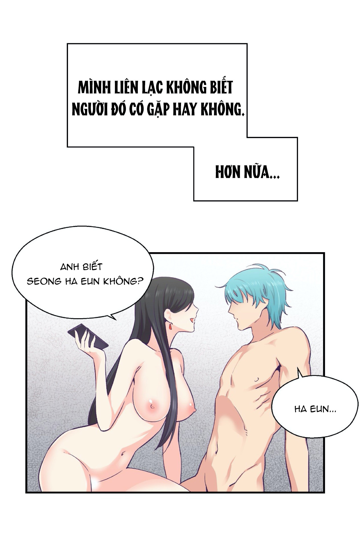 mềm mại tan chảy chapter 26 34