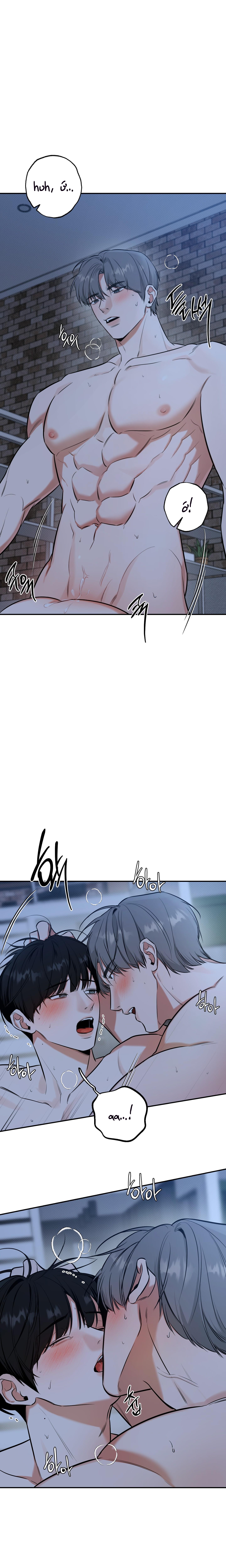 nhận thấy lợi thế của tôi chapter 11 2