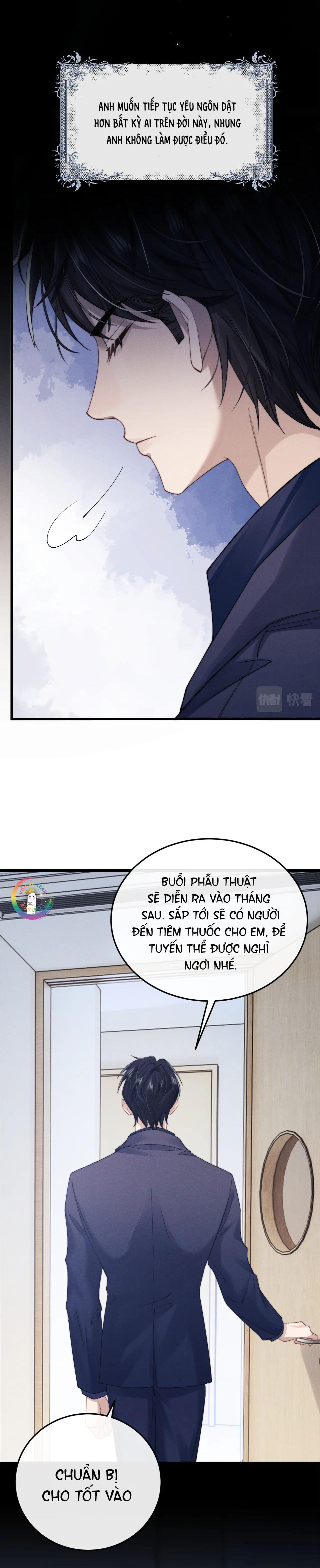 chấp sự thỏ tai cụp chapter 11 15