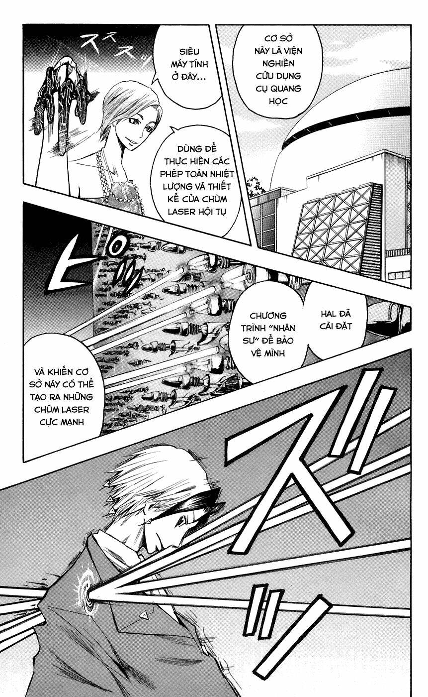 majin tantei nougami neuro chapter 75 4