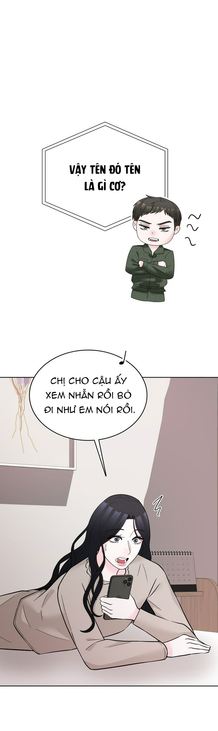 [18+] điều em cố giấu chapter 52.2 26