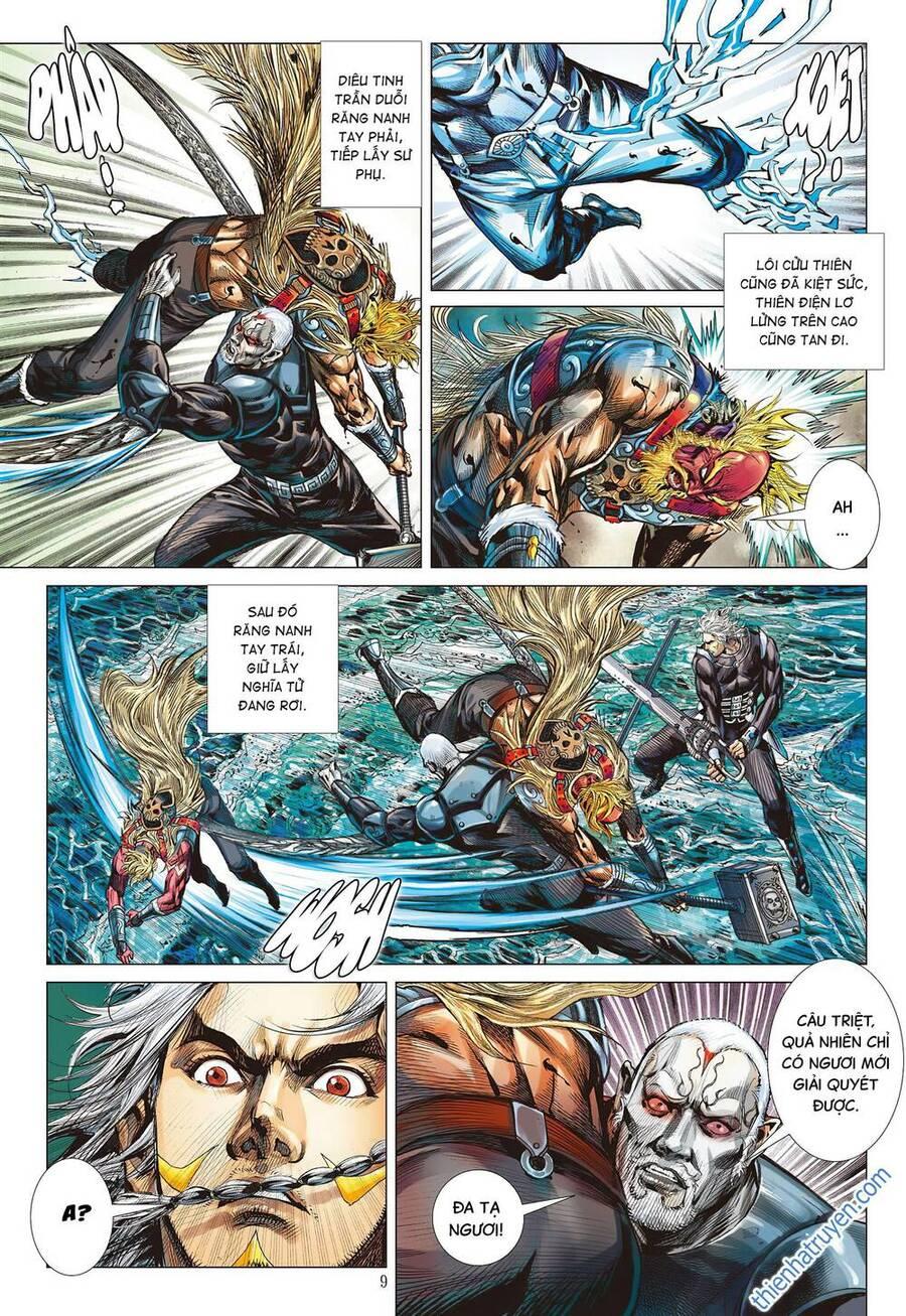 sơn hải kinh truyện chapter 293 4