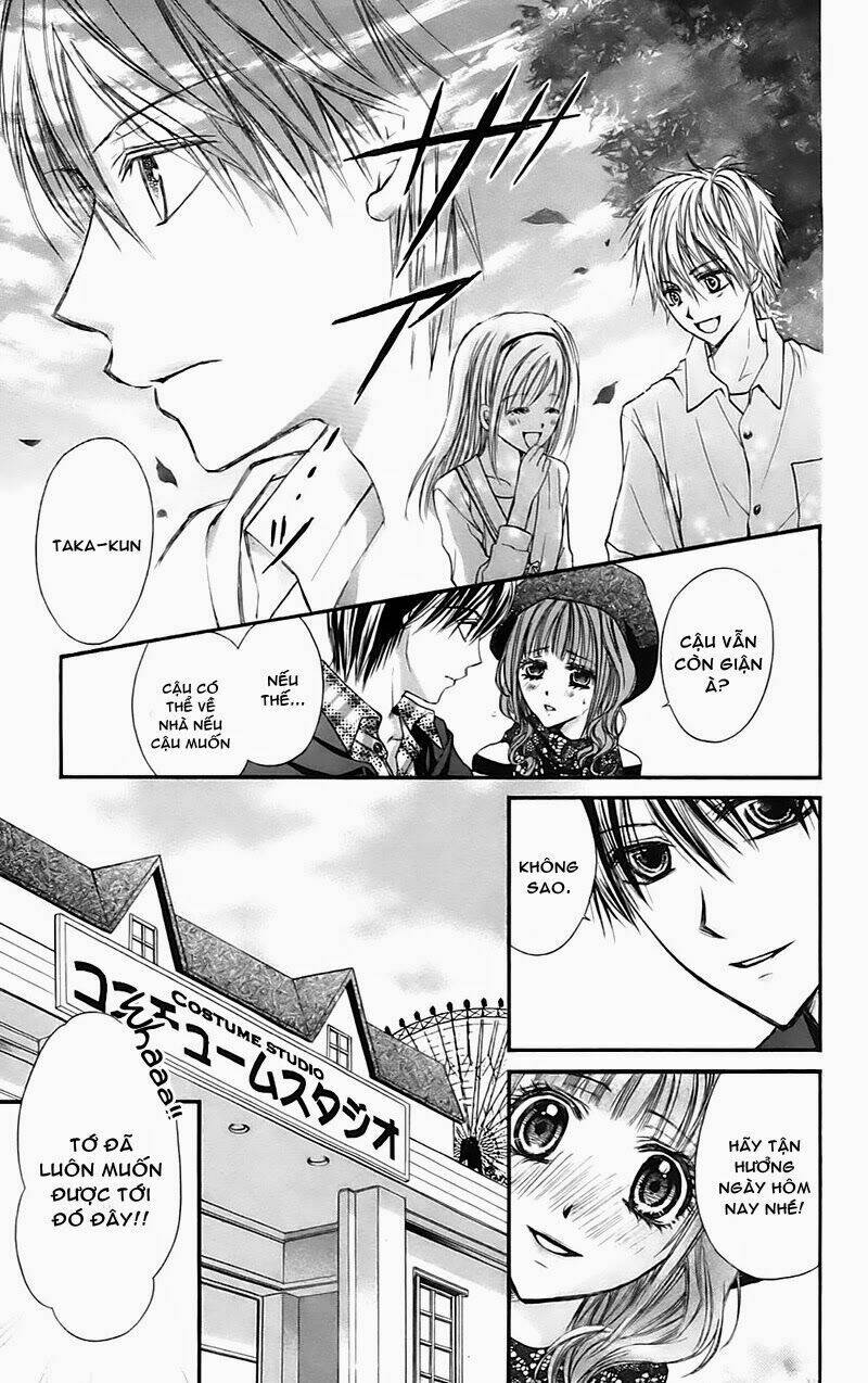 namida usagi - seifuku no kataomoi chapter 16 10