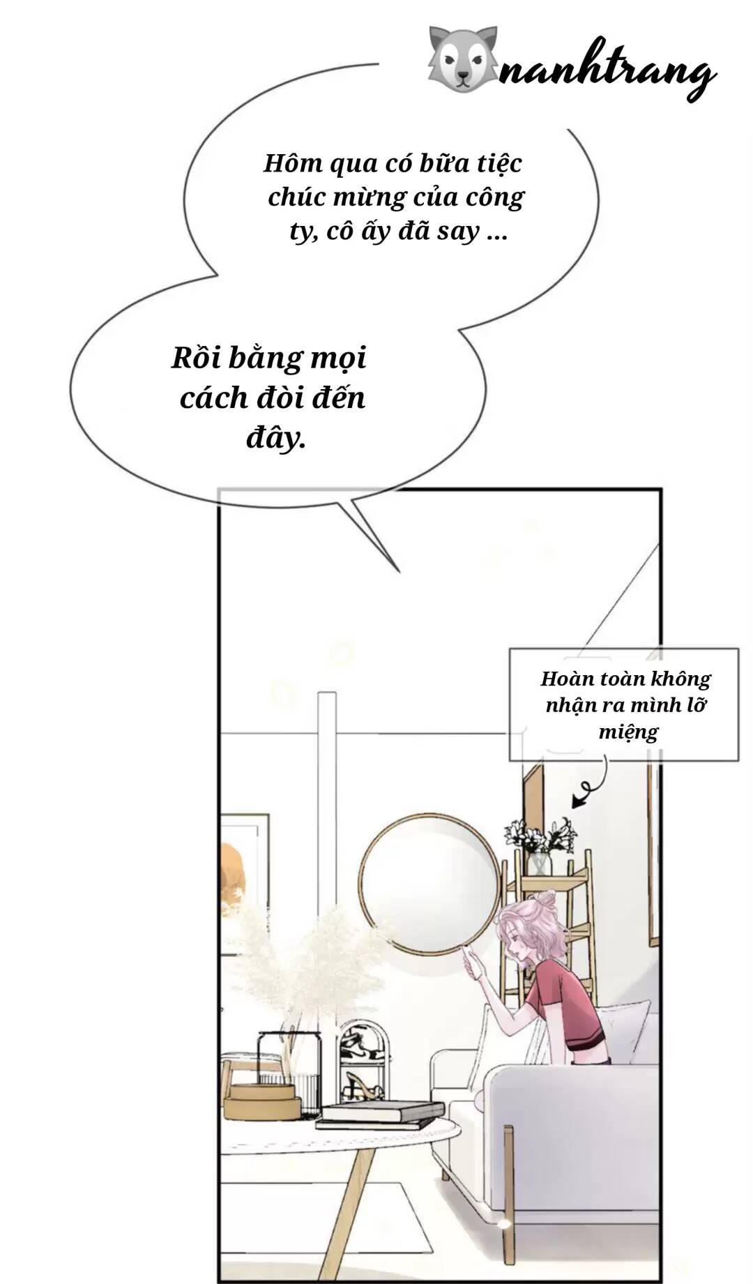 mận xanh chapter 10 28