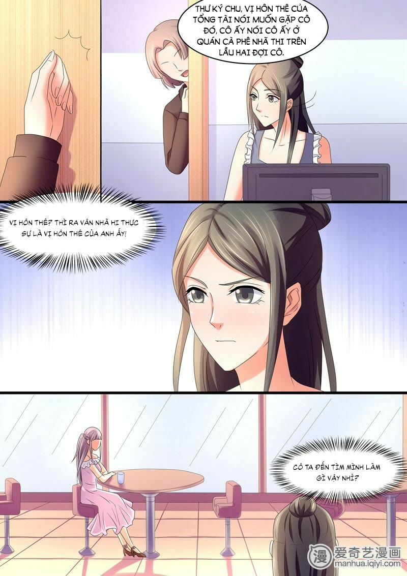 cô vợ ngọt ngào muốn trèo tường chapter 38 7