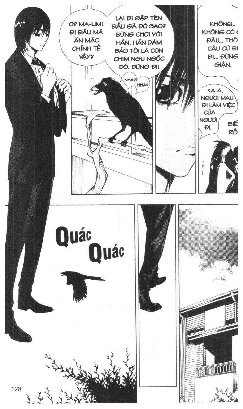 móng vuốt chapter 1 128