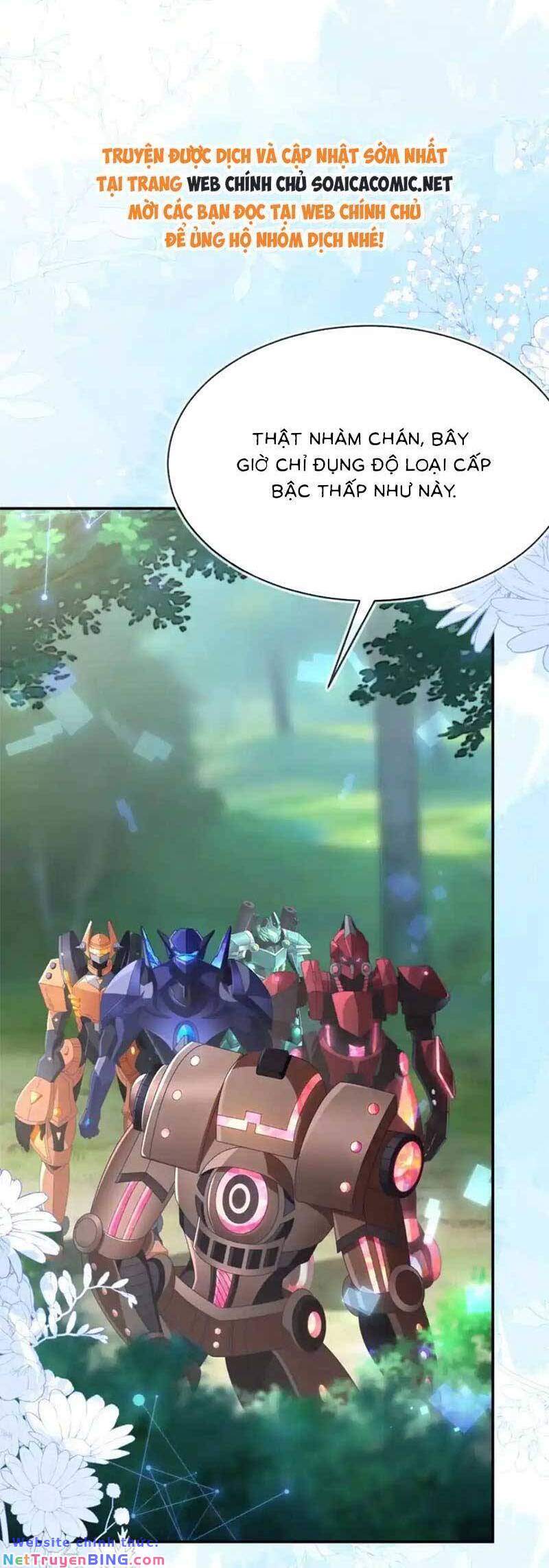 kết hôn với người quyền lực nhất hành tinh chapter 29 29