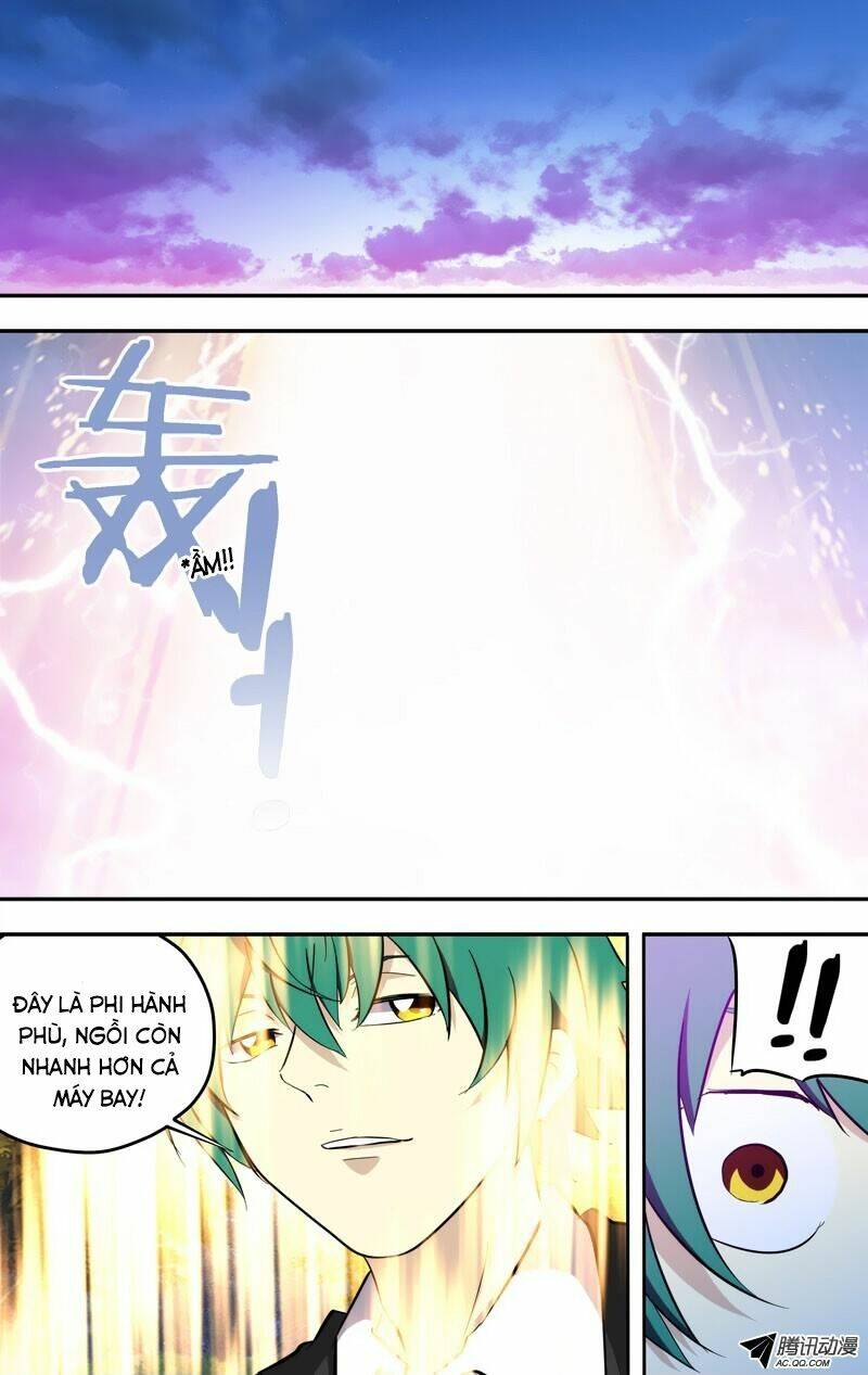 tôi là thằng phế vật chapter 70 8