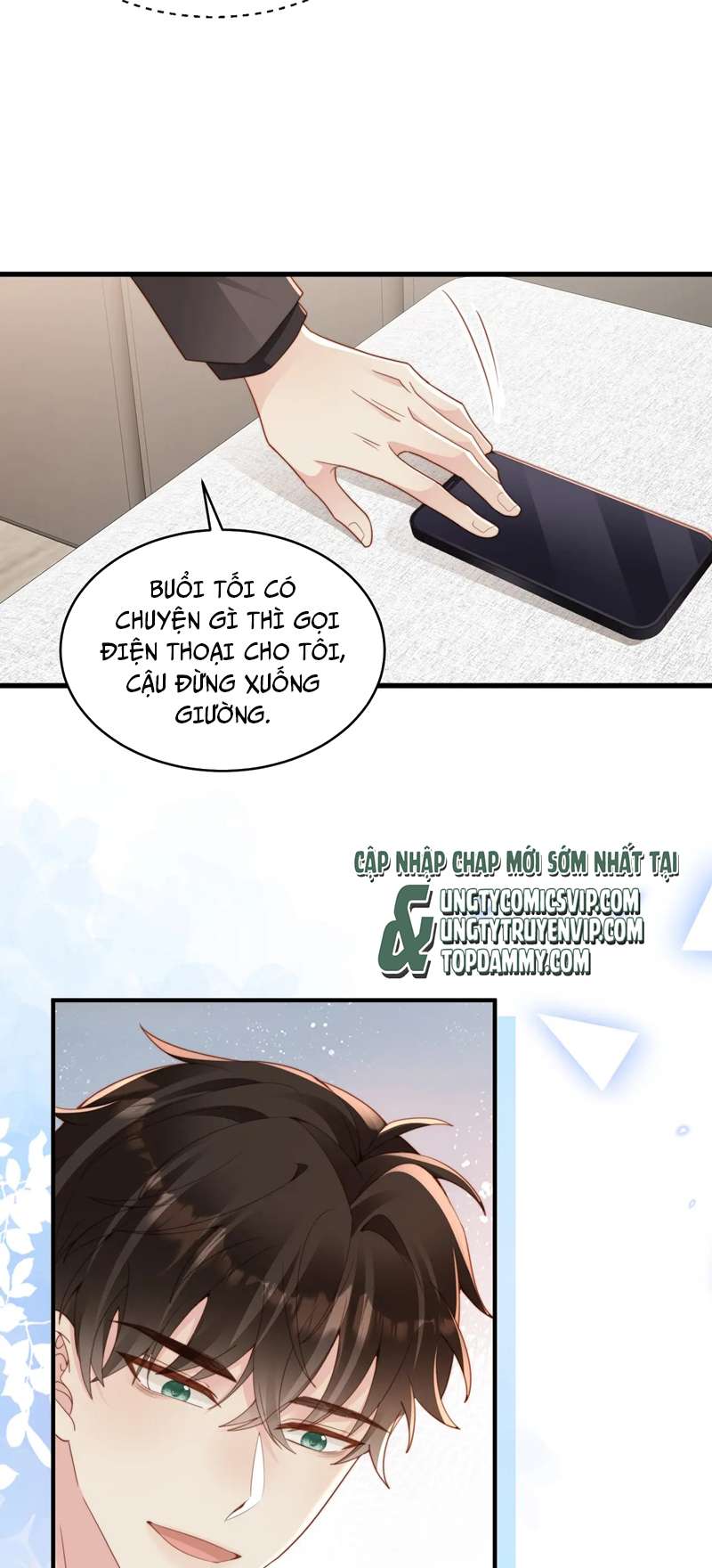 sau khi mất trí nhớ tình địch nói tôi là bạn trai anh ấy chapter 20 31