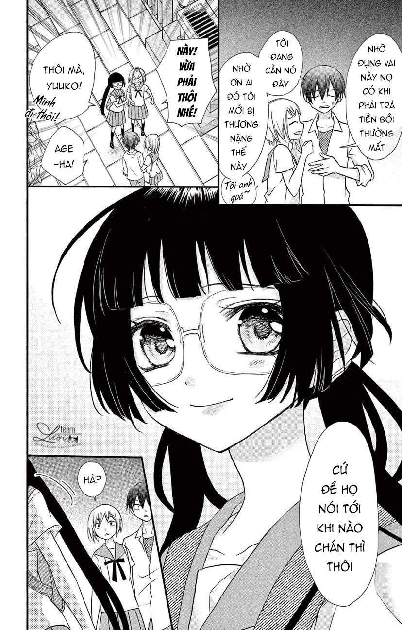 chàng rể giả nhân giả nghĩa chapter 23 20