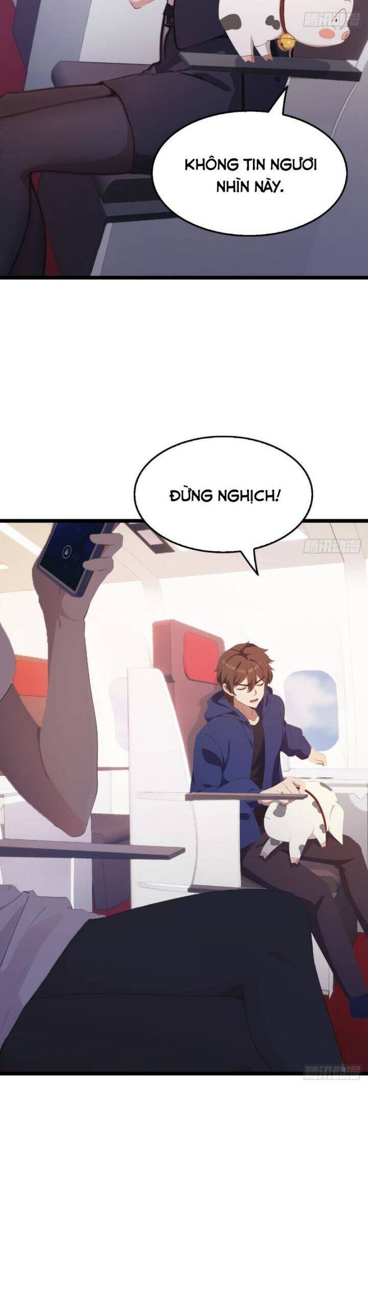 tu tiên trở về tại vườn trường – season 2 chapter 33 12