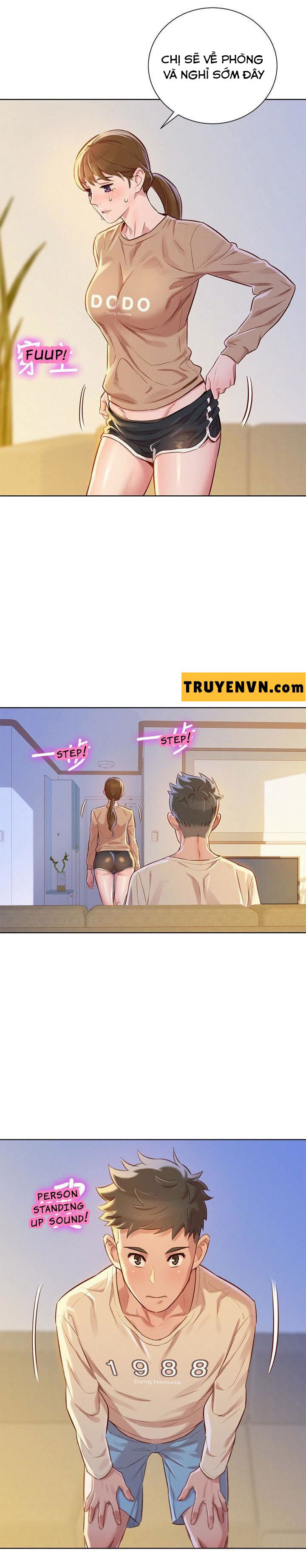 chị gái mưa chapter 73 15