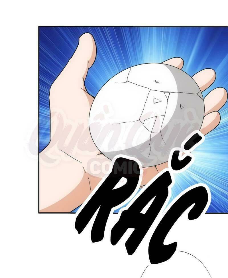 trứng ơi, chạy đi!! chapter 3 14