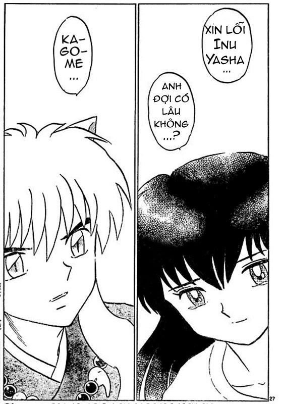 khuyển dạ xoa bản đẹp chapter 56.1 26