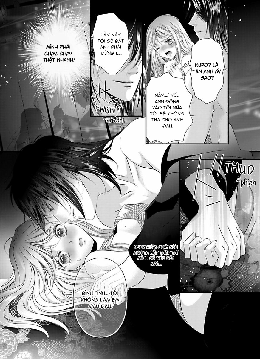 chạng vạng bị bắt bởi ma vương chapter 1.2 5