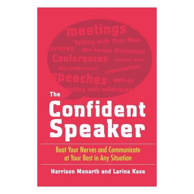 Confident Speaker