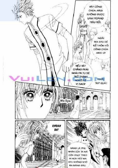 công chúa của tôi chapter 6 135