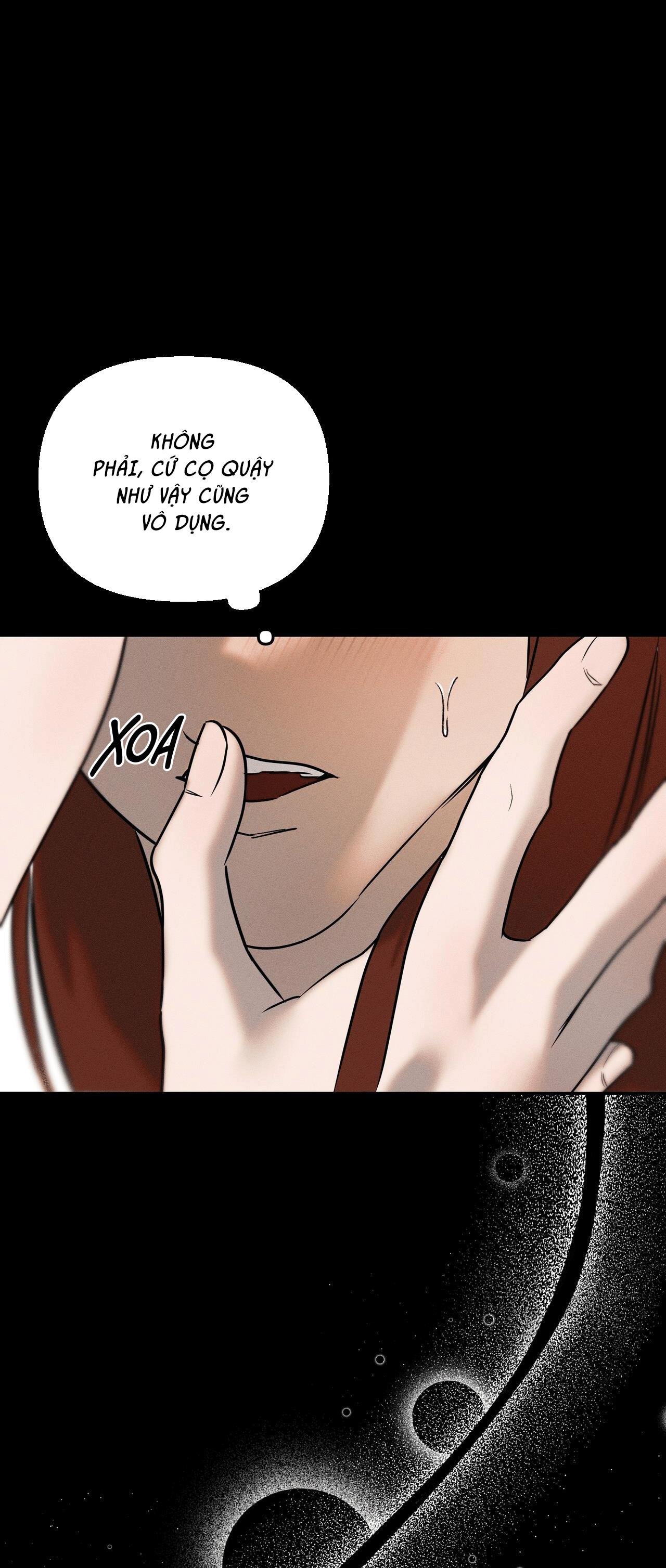 bl cổ trang - âu cổ ngắn nhà kim chapter 40.3 32