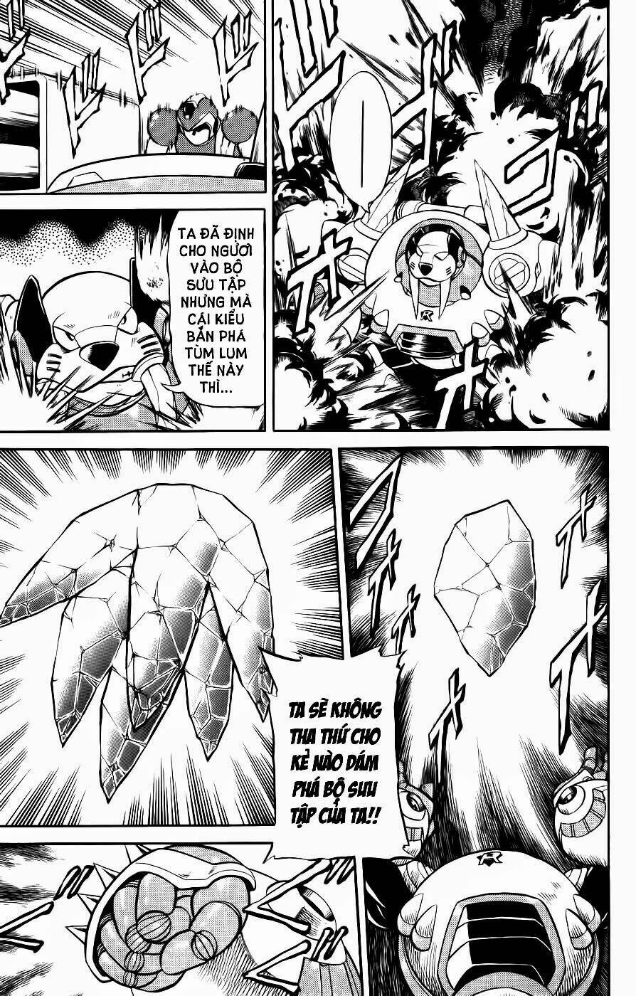 chiến binh thế giới ảo x - series chapter 51 15