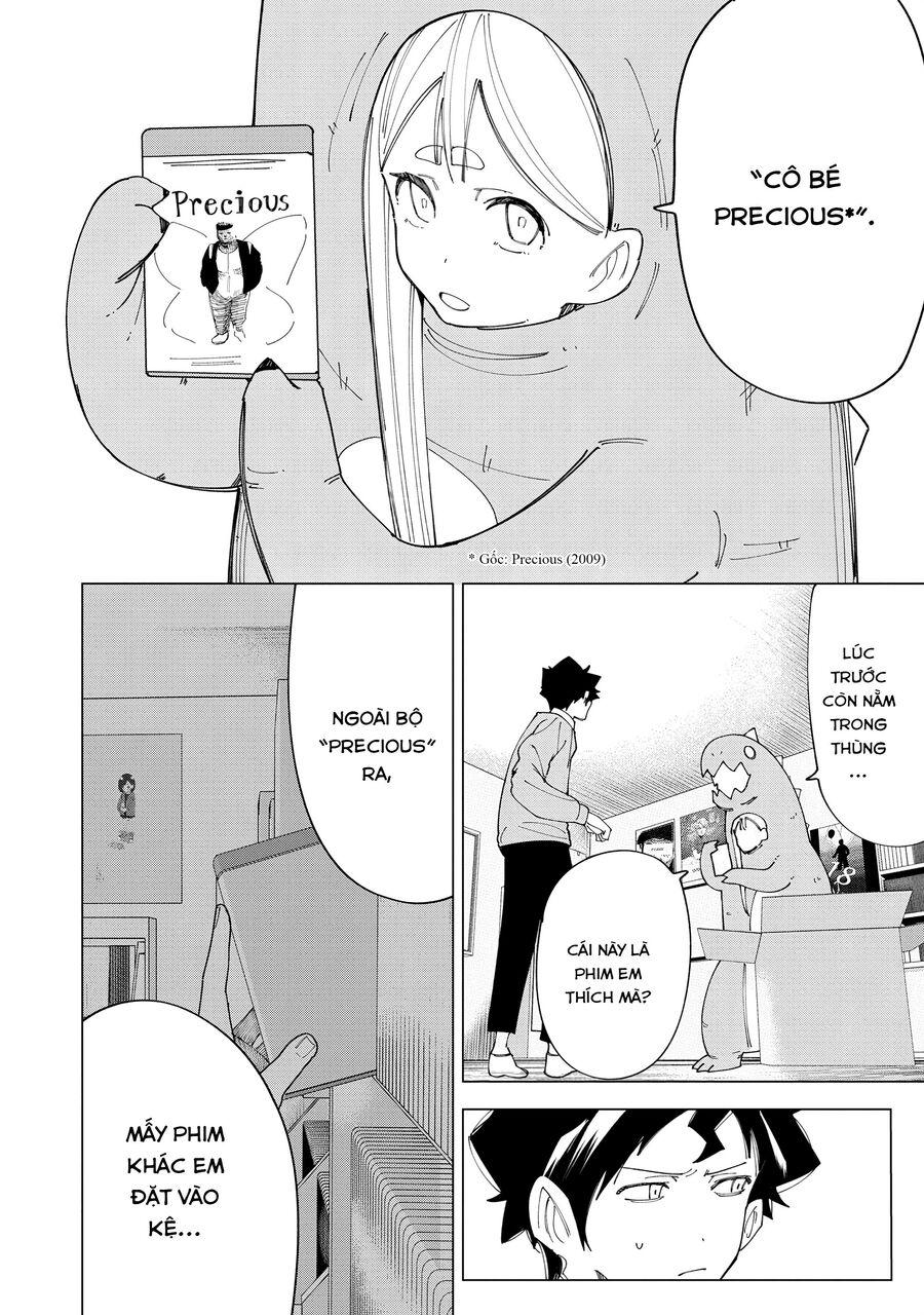 xem phim "người lớn" được không? chapter 8 10