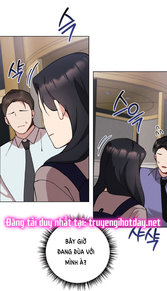 Ăn Mòn chapter 10.1 - Trang 19