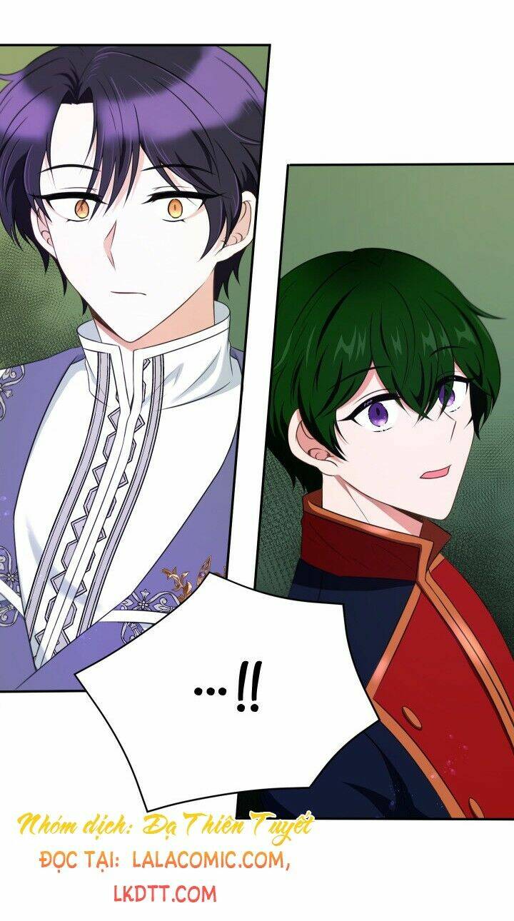 công chúa xấu xa chapter 33 34