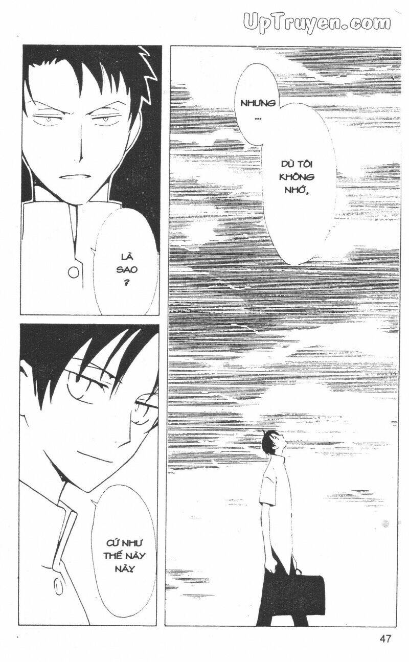 xxxholic - hành trình bí ẩn chapter 14 48