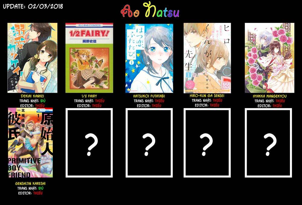 cuộc cách mạng cầu vòng chapter 10 40