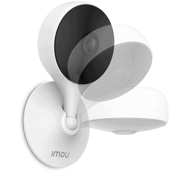 Hàng chính hãng Camera IMOU CUE-2D C22SP kèm thẻ nhớ 32GB Wifi 2MP H264