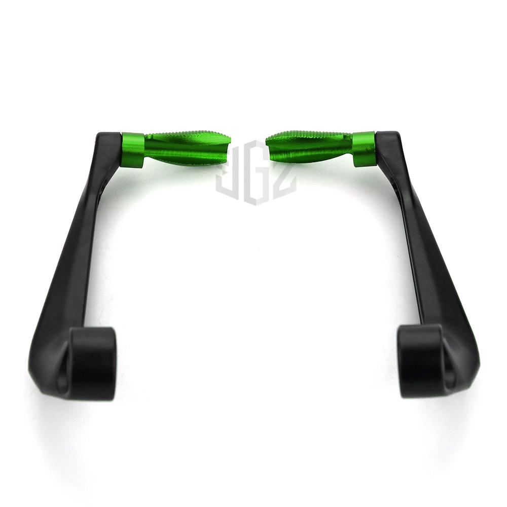 Ốp Bảo Vệ Tay Lái Xe Mô Tô Kawasaki Z1000 Z100Sx Z650 Z750 Zx6R 7 / 8 "22Mm