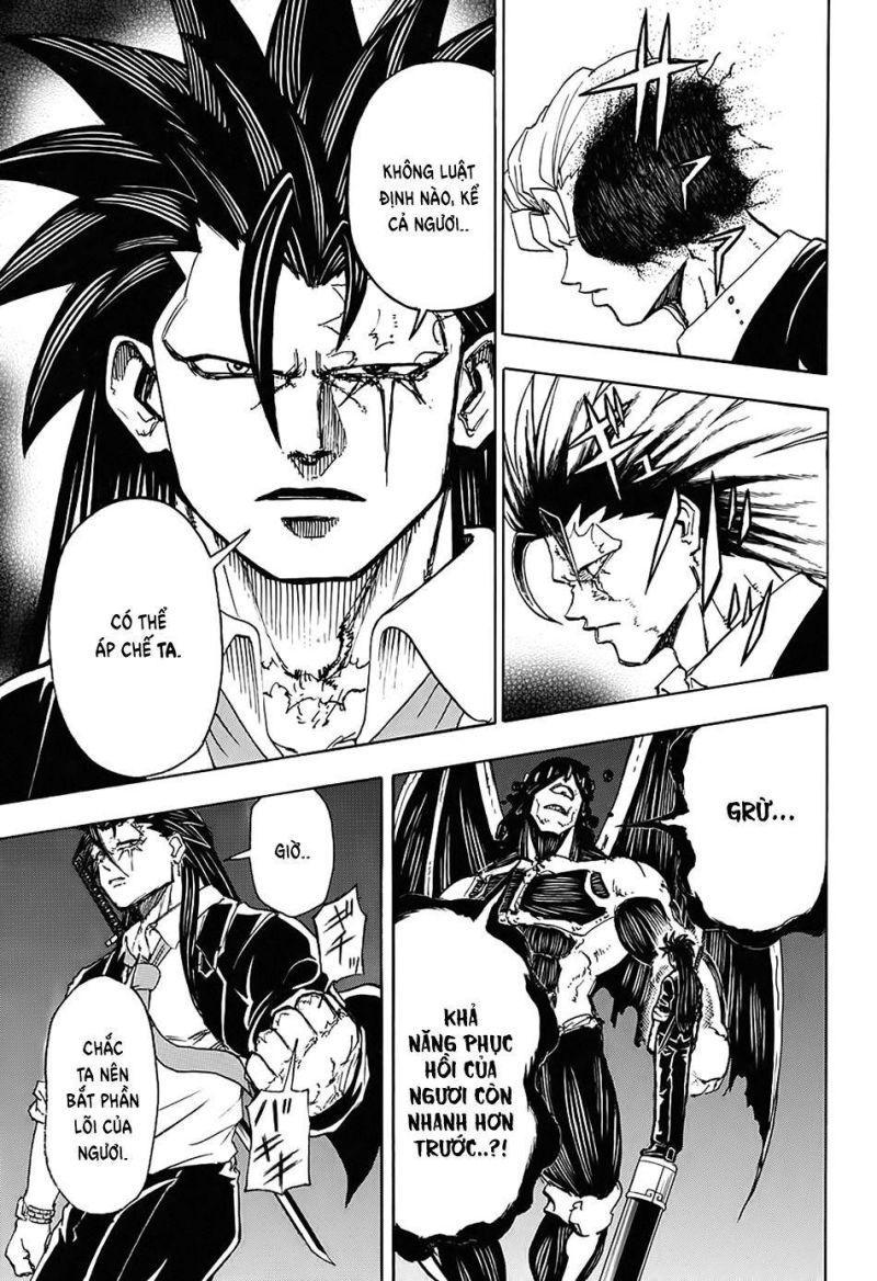 undead unluck chapter 16 5